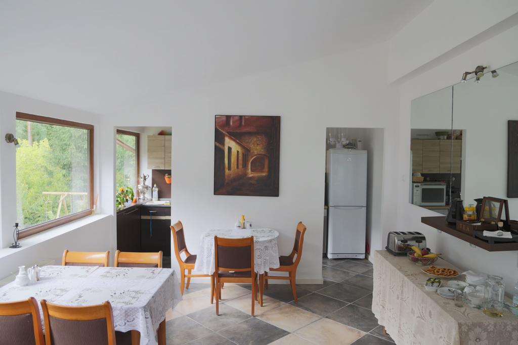 Willa Maksymilian Bed And Breakfast Bydgoszcz Luaran gambar