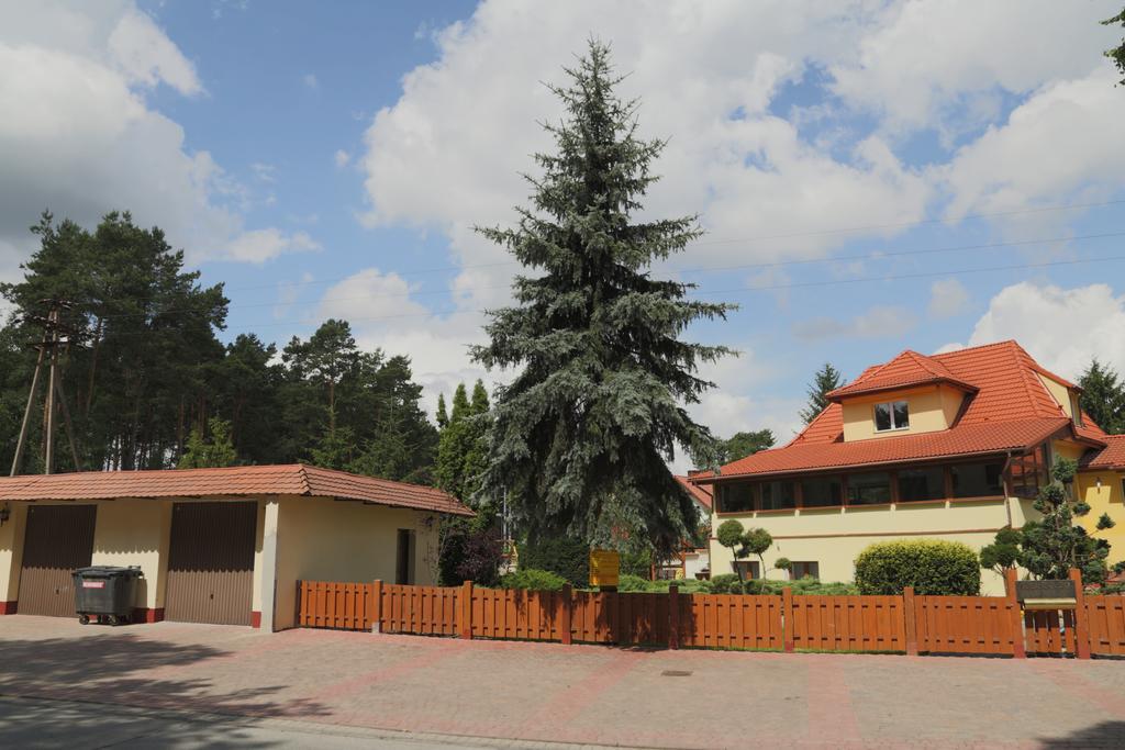 Willa Maksymilian Bed And Breakfast Bydgoszcz Luaran gambar