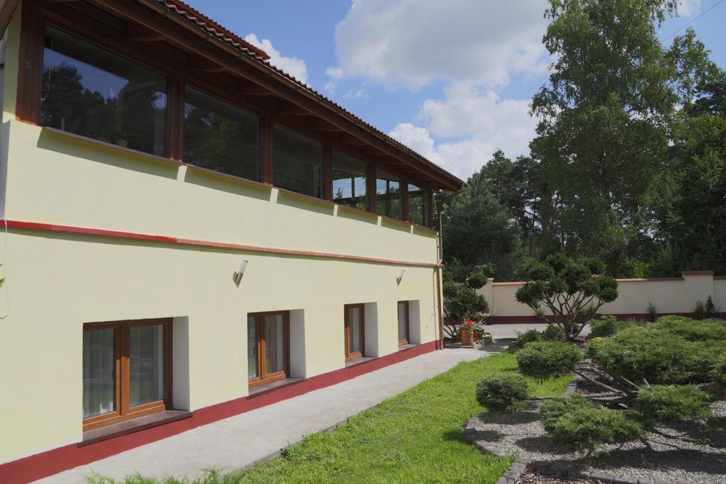 Willa Maksymilian Bed And Breakfast Bydgoszcz Luaran gambar
